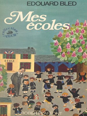 cover image of Mes écoles